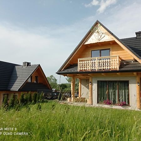 Domek U Andrzeja 2 Ciche  Exterior foto
