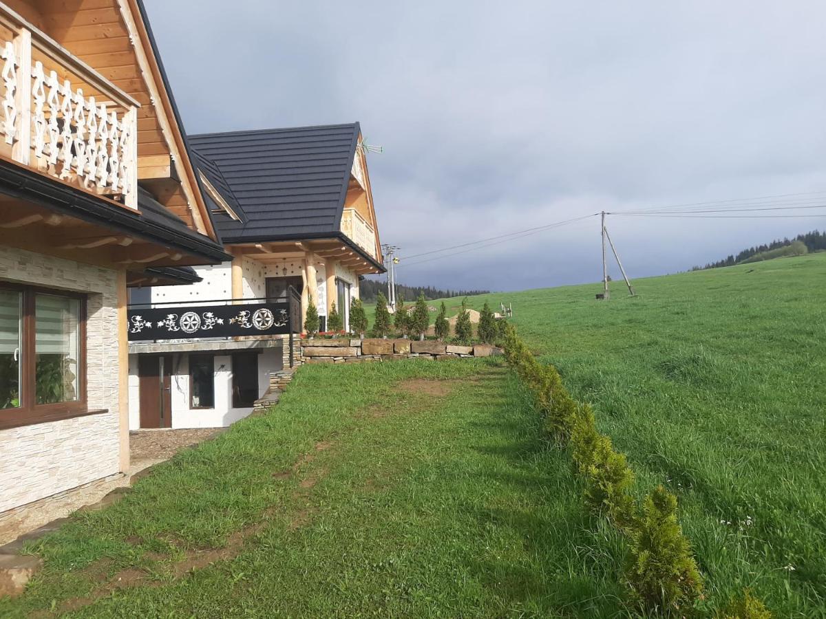 Domek U Andrzeja 2 Ciche  Exterior foto